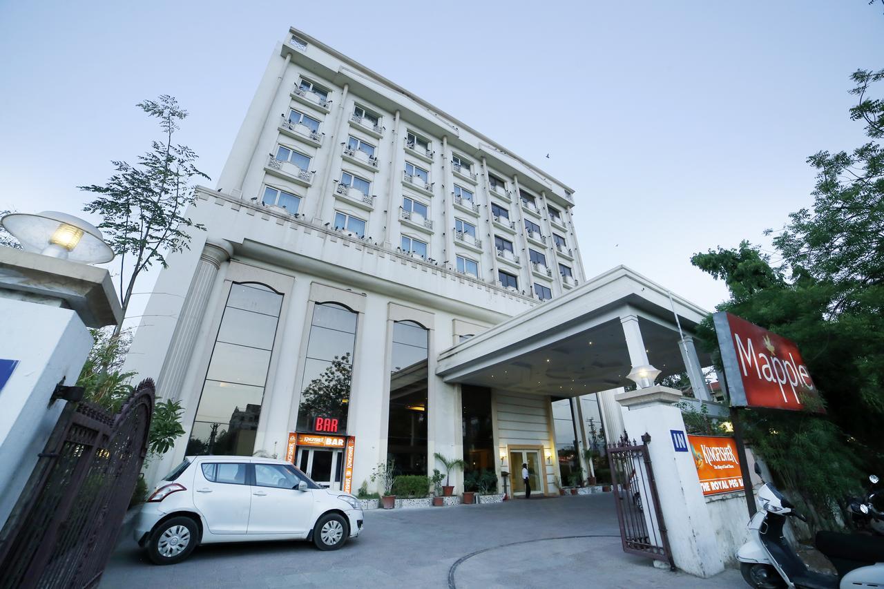 Hotel Mapple Abhay Jodhpur Jodhpur  Exterior foto