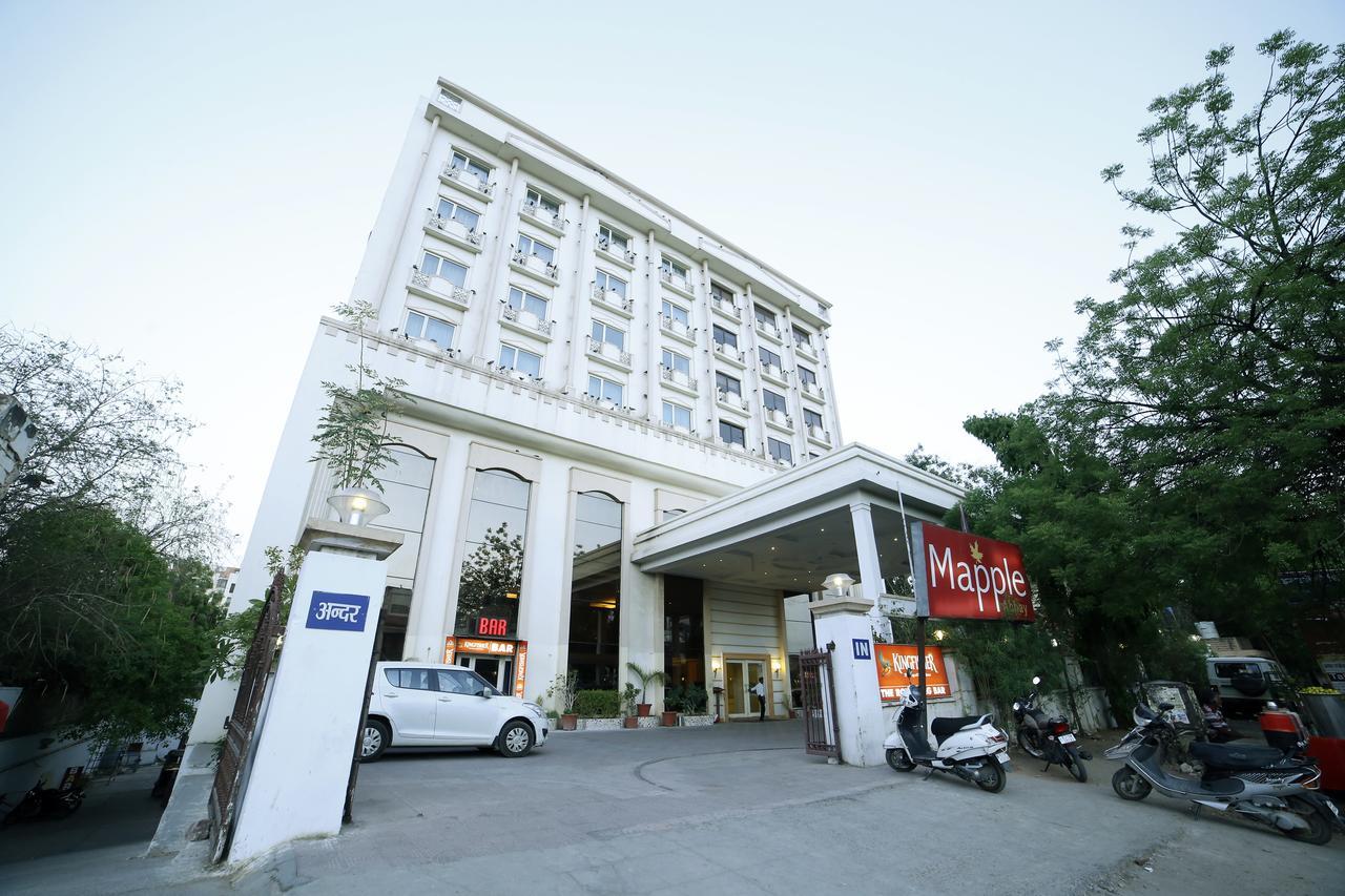 Hotel Mapple Abhay Jodhpur Jodhpur  Exterior foto